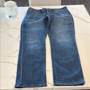 Kut from the Kloth Blue Boot Cut Jeans